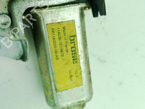 Front right window mechanism ROVER 25 I Hatchback (RF) 1.4 16V | BP29765512C23