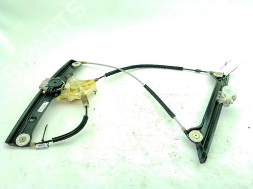 Used Front left window mechanism Front left window mechanism BMW 6 Gran Coupe (F06) 640 d (313 hp) 34113353 34113353
