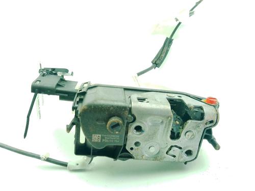 Used Rear right lock CITROËN C3 III (SX) 1.2 VTi 68 (68 hp) 30146645