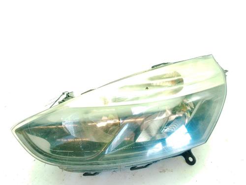 Used Left headlight Left headlight RENAULT CLIO IV (BH_) 1.5 dCi 75 (75 hp) 36595677 36595677