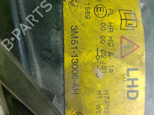 Left headlight FORD FOCUS C-MAX (DM2) 2.0 | BP34238065C28  - Image 5