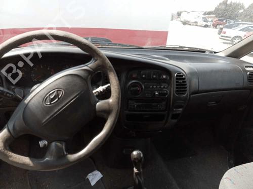 Used Parts HYUNDAI H-1 / STAREX Bus (A1) 2.5 TD 2335939