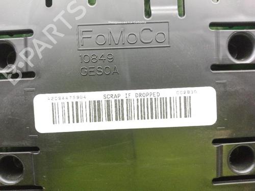 Instrument cluster FORD MONDEO V Hatchback (CE) 2.0 EcoBlue | BP24044771C47 