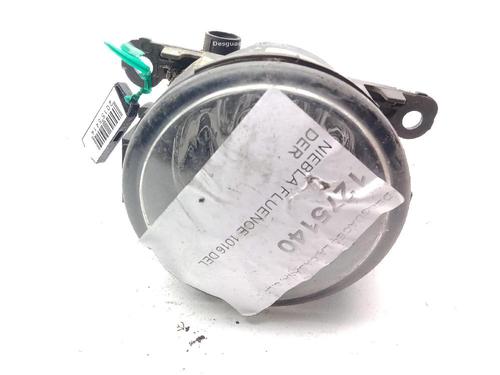 Højre foran tåkelykt RENAULT FLUENCE (L3_) 1.5 dCi (L30D, L30L, L306, L33F, L33L, L33M, L33V, L33W) (110 hp) 30718695