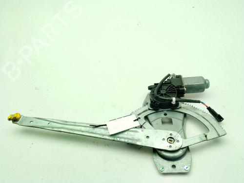Front right window mechanism FORD TRANSIT Van (FA_ _) 2.2 TDCi | BP33953630C23 - Image 2