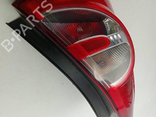 Left taillight DACIA SANDERO 1.4 (BS0C, BS0A, BS0G, BS1F, BS0E) | BP32515648C34