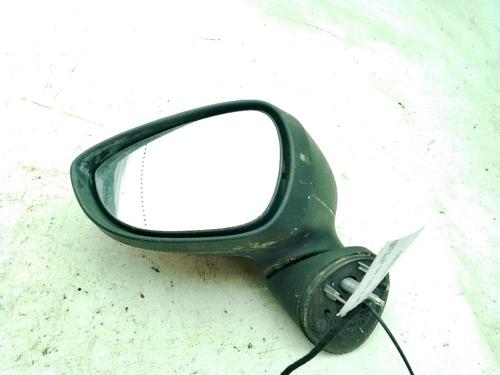 Used Left mirror FORD FIESTA VI Van 1.5 TDCi (75 hp) 24545136