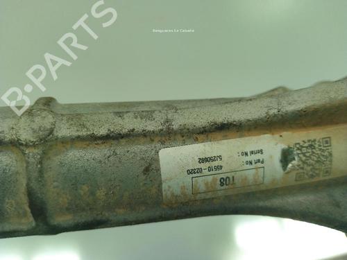 Steering rack TOYOTA AURIS (_E18_)  | BP24051367M22 