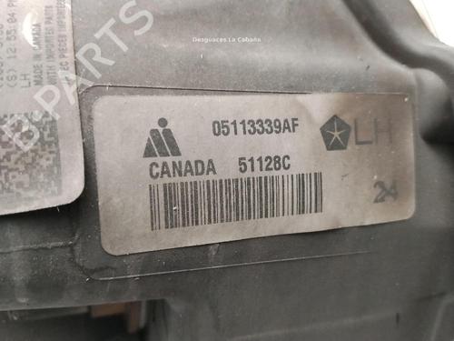Left headlight LANCIA VOYAGER MPV (404_) 2.8 CRD (RT, 53) | BP38060272C28 - Image 5