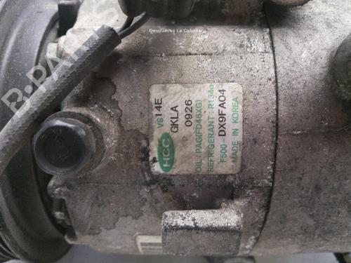 AC compressor KIA SPORTAGE III (SL) 1.7 CRDi | BP24045917M34 