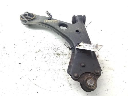Used Left front suspension arm OPEL CORSA D (S07) 1.3 CDTI (L08, L68) (75 hp) 24736830