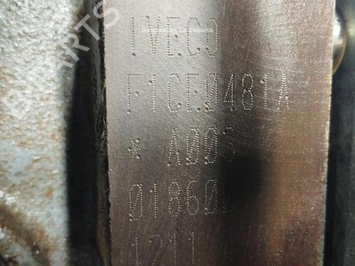 Engine IVECO DAILY III Platform/Chassis 35 C 10 V , 35 S 10 V (AMJA14A1, AMJA64A1, AMJA65A1,... | BP35973649M1 - Image 7