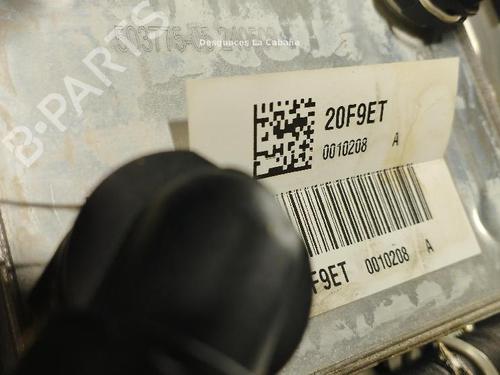 Gearbox OPEL CORSA F (P2JO) 1.2 MHEV | BP27979277M3 