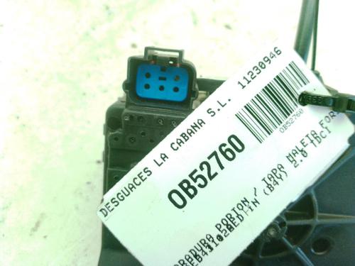 Tailgate lock FORD MONDEO III Saloon (B4Y) 2.0 TDCi | BP27451079C101 