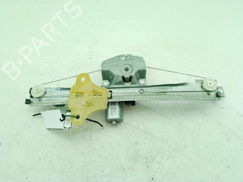 Used Rear right window mechanism RENAULT CAPTUR I (J5_, H5_) 0.9 TCe 90 (90 hp) 26571811