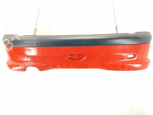 Used Rear bumper Rear bumper PEUGEOT 206 CC (2D) 2.0 S16 (136 hp) 34364141 34364141