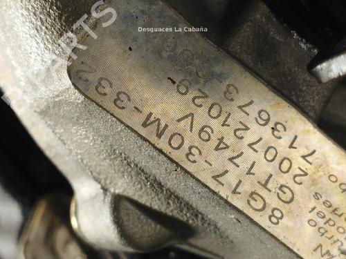 Engine SEAT TOLEDO II (1M2) 1.9 TDI | BP31915171M1
