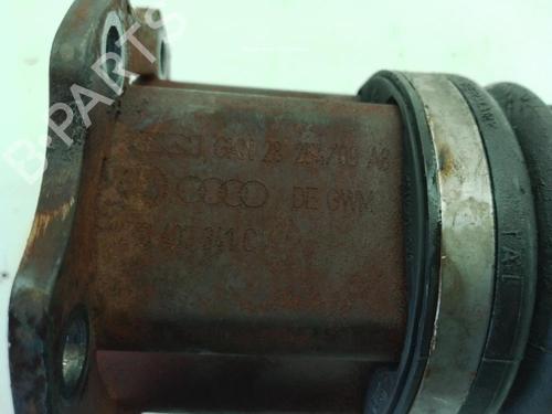 Right front driveshaft AUDI Q5 (8RB) 2.0 TDI quattro | BP33905441M39 - Image 2