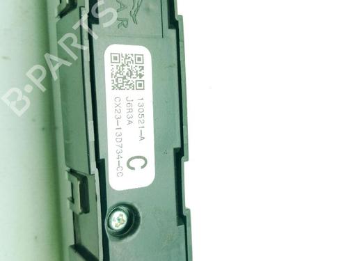 Warning switch JAGUAR XF I (X250) 2.2 D | BP30871808I22 - Image 3