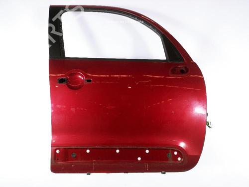 Dør højre fortil CITROËN C3 Picasso (SH_) 1.6 HDI 90 (92 hp) 31988648