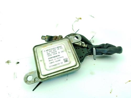 Electronic sensor MERCEDES-BENZ E-CLASS (W212) E 220 CDI / BlueTEC (212.001, 212.002) | BP38615456M84 - Image 3