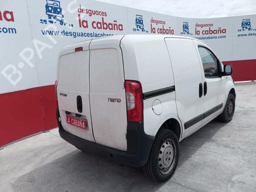 Right front driveshaft CITROËN NEMO Box Body/MPV (AA_) 1.4 HDi | BP31989495M39 