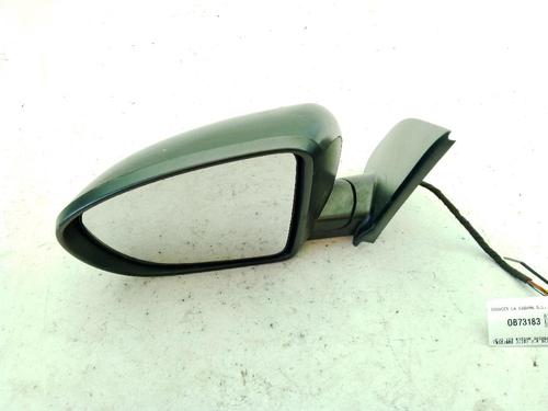 Left mirror NISSAN QASHQAI I (J10, NJ10) 2.0 dCi All-wheel Drive | BP29298913C26