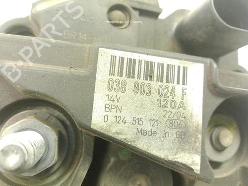 Alternator VW GOLF IV (1J1) 1.9 TDI | BP18416595M7 
