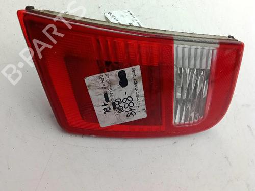 Used Right tailgate light SAAB 9-3 (YS3F, E79, D79, D75) [2002-2015]  28208883
