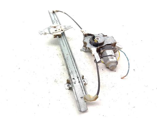 Rear left window mechanism NISSAN PATHFINDER III (R51) 2.5 dCi 4WD | BP29350758C24 
