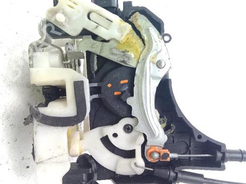 Rear right lock MITSUBISHI LANCER VIII Sportback (CX_A) 2.0 DI-D (CX8A) | BP30191624C99 