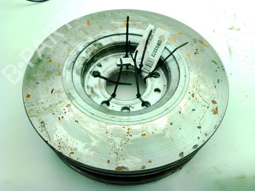 Outra OPEL MERIVA B MPV (S10) 1.7 CDTI (75) (110 hp) 31694762