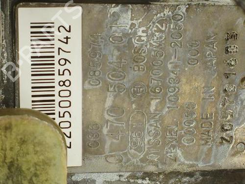 Engine NISSAN ALMERA II Hatchback (N16) 2.2 Di | BP33953981M1  - Image 6