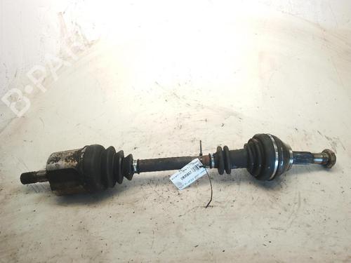 Used Left front driveshaft FIAT DUCATO Panorama (290_) 2.5 TD (95 hp) 24049206