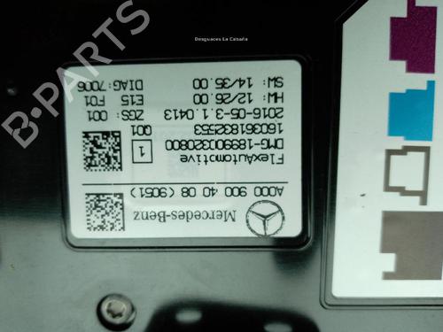 Interior roof light MERCEDES-BENZ A-CLASS (W176) A 220 d (176.003) | BP24873414I8 