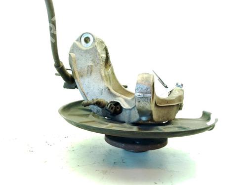 Left front steering knuckle VW PASSAT B6 (3C2) 2.0 TDI | BP38683627M25 - Image 2