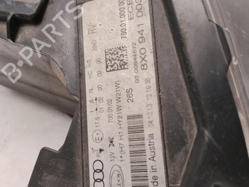 Left headlight AUDI A1 (8X1, 8XK) 1.6 TDI | BP37508704C28 - Image 5