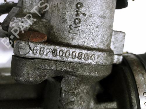 Steering rack PEUGEOT 5008 (0U_, 0E_) 2.0 HDi 150 / BlueHDi 150 | BP24041655M22 