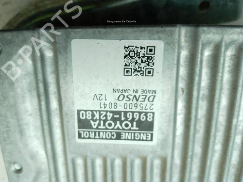 Control unit TOYOTA RAV 4 IV (_A4_) 2.5 Hybrid (AVA42_) | BP23999714M11 - Image 3