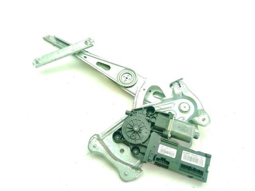 Alzavetro anteriore sinistro RENAULT MEGANE III Coupe (DZ0/1_) 2.0 TCe (DZ0K) (180 hp) 30845070