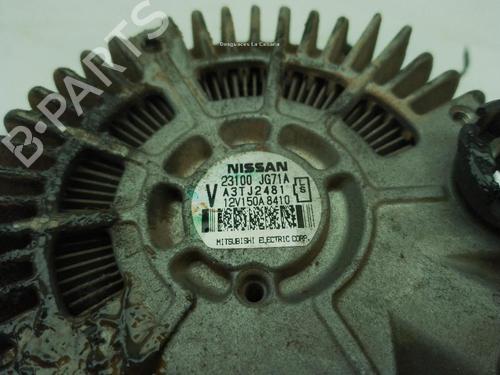 Alternator RENAULT KOLEOS I (HY_) 2.0 dCi 4x4 (HY0K) | BP39667058M7 - Image 5