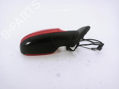 Right mirror VW PASSAT B6 (3C2) 2.0 TDI 16V | BP24156515C27 