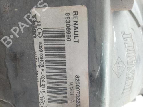 Faro izquierdo RENAULT MEGANE II (BM0/1_, CM0/1_) 1.6 16V (BM0C, CM0C) | BP28596543C28 