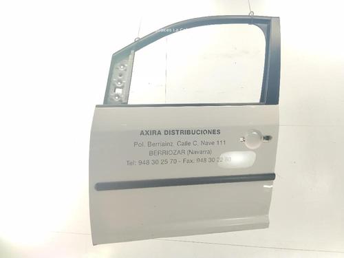 Porte avant gauche VW CADDY III Box Body/MPV (2KA, 2KH, 2CA, 2CH) 2.0 SDI (70 hp) 31966850