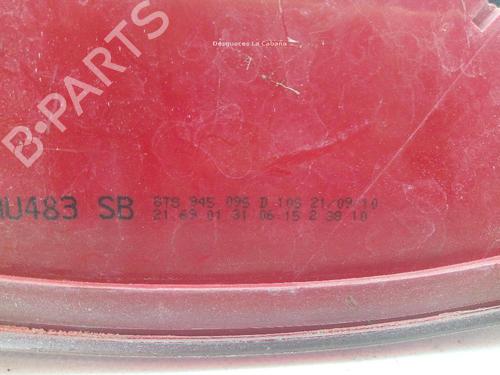 Left taillight AUDI A5 (8T3) 2.0 TFSI | BP20208293C34 