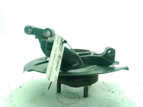 Left front steering knuckle FORD FIESTA VII (HJ, HF) 1.1 Ti-VCT | BP30959608M25