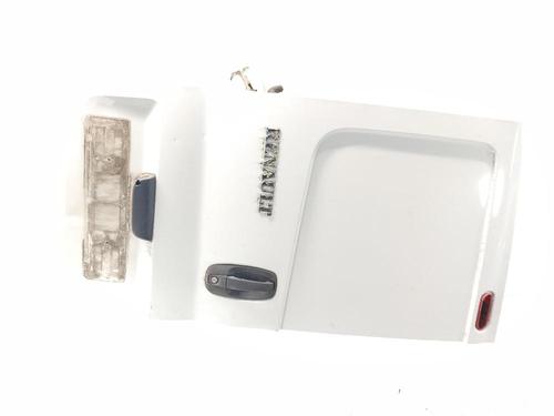 Used Left tailgate RENAULT TRAFIC II Van (FL) 1.9 dCi 100 (FL0C, FL0K, FL0B) (101 hp) 31848514