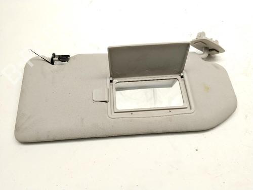 Used Right sun visor Right sun visor CITROËN C4 II (NC_) 1.6 BlueHDi 100 (99 hp) 40278816 40278816
