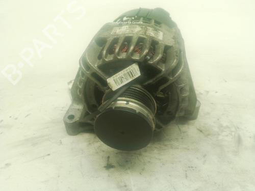 Used Alternator Alternator FIAT TIPO Saloon (356_, 357_) 1.4 LPG (356SXF1B) (120 hp) 34612106 34612106
