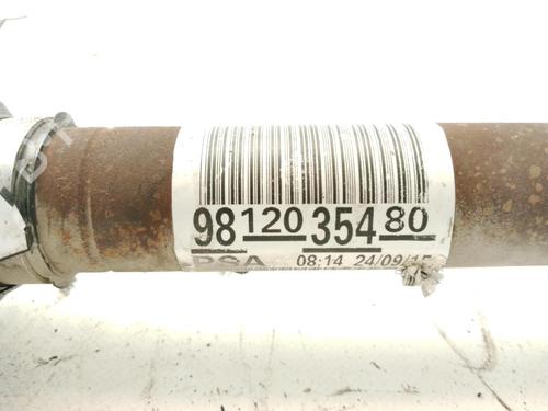 Right front driveshaft CITROËN C-ELYSEE (DD_) 1.6 BlueHDi 100 | BP27815590M39 - Image 2